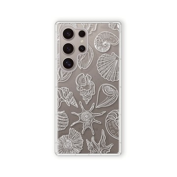 CreASEnse 透&白之舞系列 透白貝殼 手機殼 空壓殼 不只蘋果更多安卓 CSBN03