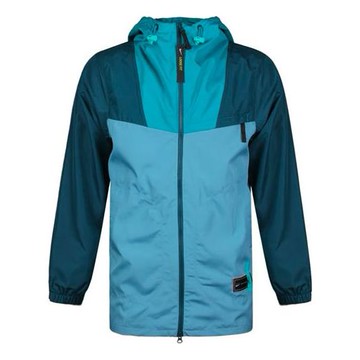 Nike KD Durant Basketball Training Hooded Jacket Blue