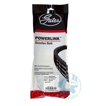 《油工坊》美國 原廠 蓋茨 POWERLINK 機車皮帶 YAMAHA 5ML 勁戰 一二三代