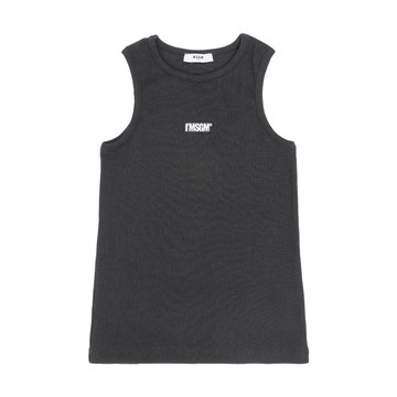 MSGM Kids 坦克背心