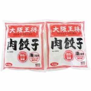 大阪王将肉餃子2袋セット (OO-G2)