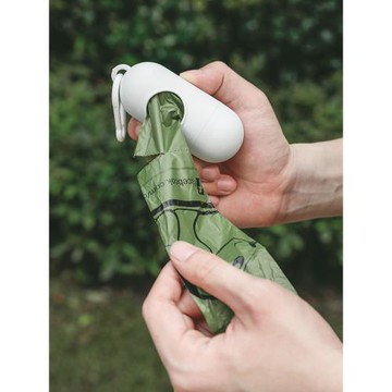 車載垃圾袋狗狗拾便袋寵物便便袋迷你便攜可降解小撿屎袋鏟貓屎袋