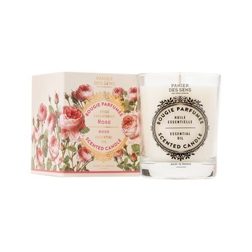 法國 Panier Des Sens 香氛蠟燭-玫瑰蓓蕾