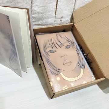 客製化日記本 手繪手帳 集章本 子彈筆記 筆記本 生日禮物 集章冊