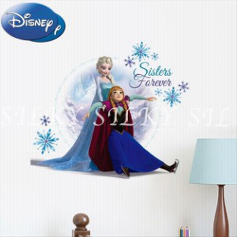 E1 アナとエルサforever アナと雪の女王 ウォールステッカー ウォール ステッカー シール 北欧 自然 はがせる 壁紙 子供にも安心 通販 Lineポイント最大1 0 Get Lineショッピング