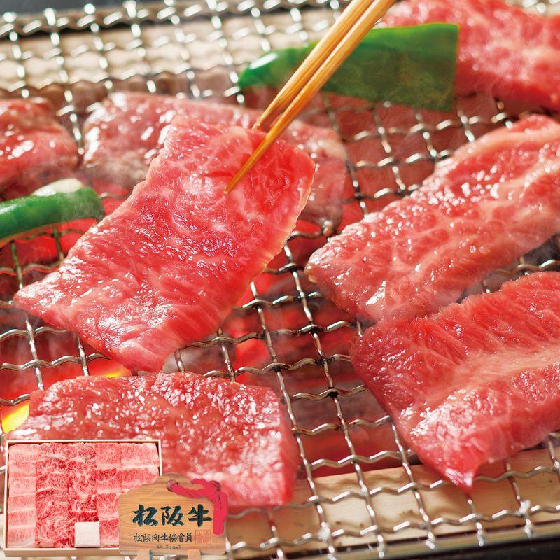 三重 松阪牛バラ焼肉用(600g)