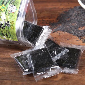 【自然緣素】特調養生芝麻糕-全素