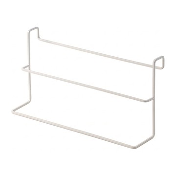 樂司廚品 小鐵門抹布掛架  1入