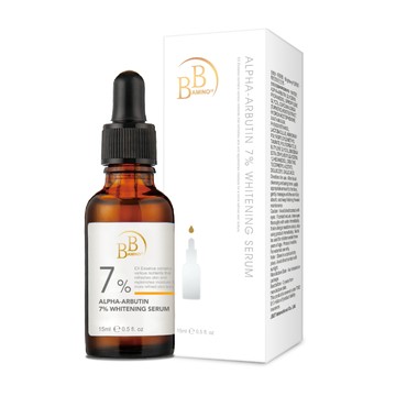 精華液 【BB Amino】7%熊果素美白淡斑精華15ml