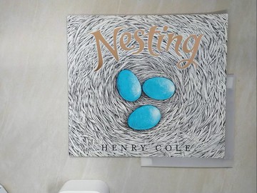 【書寶二手書T2／少年童書_SKC】Nesting_Cole, Henry