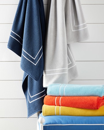Amalfi Beach Towel
