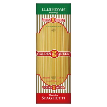 <附發票>Stephen義式餐廳食材廣場金后 義大利麵1.8mm500g