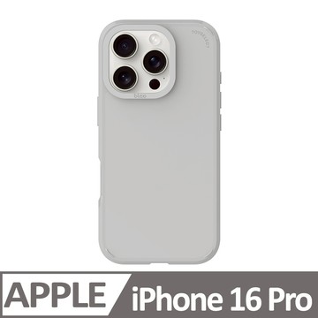 iPhone 16 Pro BLAC Canyon峽谷強悍 MagSafe iPhone手機殼 迷霧灰
