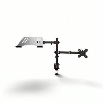 【台灣出貨】14~32吋 螢幕支架 桌邊夾 電腦螢幕 支架 螢幕架 電視架 壁掛架 適合 技嘉 華碩 AOC 微星