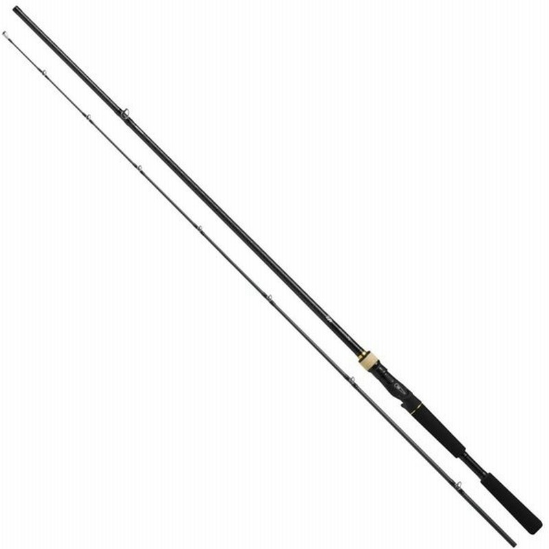 メーカー再生品 バスx Daiwa 752xhb Y 箱付き 2ピースベイトロッド ロッド Taller Fdp Com