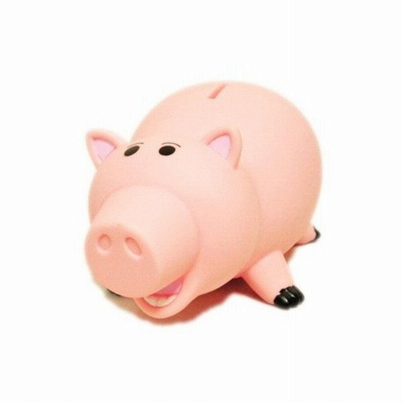 トイストーリーのブタさん貯金箱 ハムコインバンク 通販 Lineポイント最大0 5 Get Lineショッピング