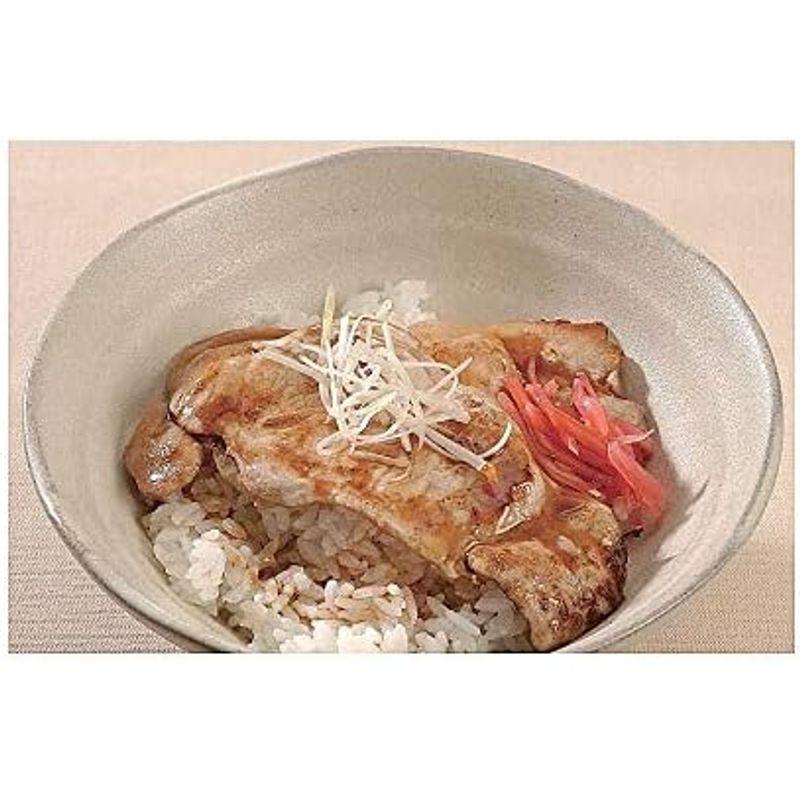 産地直送 お取り寄せグルメ 北海道 帯広 五日市の豚丼 220g×2