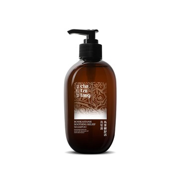 茶籽堂 馬栗樹舒活洗髮露500mL (中性頭皮/乾性頭皮/溫和舒敏/補水保濕)