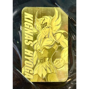 星矢TOY 板橋實體店面 全新 原裝絕版 聖鬥士星矢 聖衣神話 冰河 天鵝座 金屬 SPECIAL PLATE