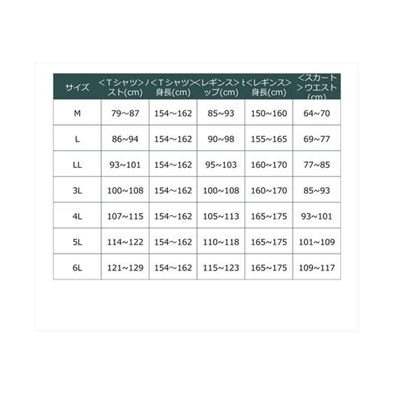 国内正規品】 ヨガウェア レディース FILA 水陸両用 Tシャツ スカート付 レギンス 3点セット ホワイト ラベンダー M L LL ニッセン  nissen