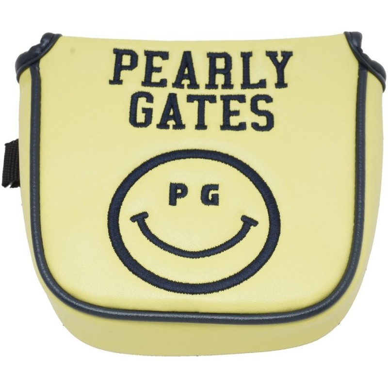 パーリーゲイツ PEARLY GATES 合皮ニコ2ボールパターカバー 通販 LINEポイント最大0.5%GET | LINEショッピング