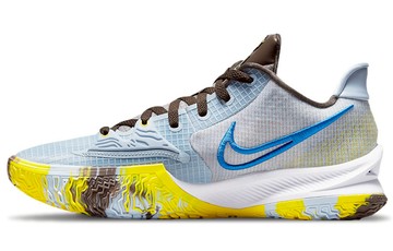 KYRIE LOW 4 LIGHT ARMORY BLUE