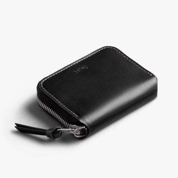 Bellroy Folio Piccolo 小錢包 卡片收納包 拉鍊包 零錢包 優質皮革-WFBA