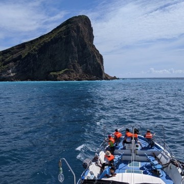 【宜蘭 | 賞鯨龜山島】新福豐 36 號 | 賞鯨環龜山島含登島 | 兒童