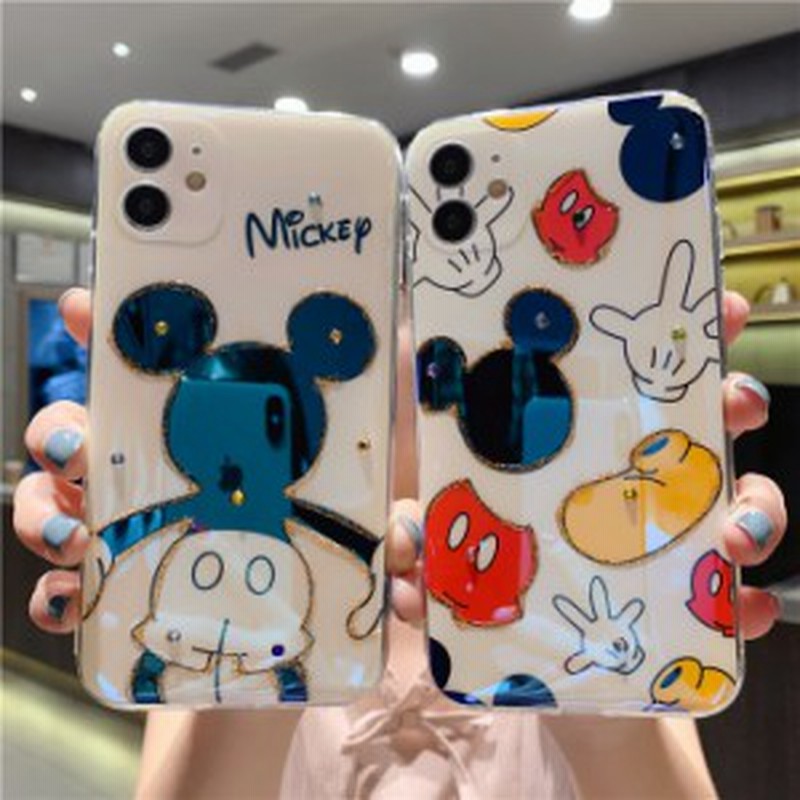 Mickey ケース Iphone 12pro Max ケース アイホンケース ディズニー ミッキー Iphone8 Plus スマホケース 透明ケース 保護 携帯カバー 通販 Lineポイント最大1 0 Get Lineショッピング