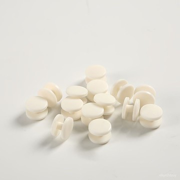12mm加大加厚新款工字扣扣眼鬆緊帶雙麵扣扣耐用扣子工字型卡扣
