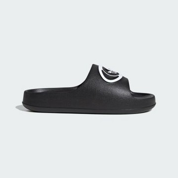 Adidas 愛迪達 Adilette 00s [KK3578] 男女 拖鞋 黑 夏日 海邊 泳池