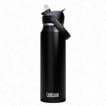 CamelBak 1000ml Flip Straw不鏽鋼多水吸管保溫瓶(保冰)