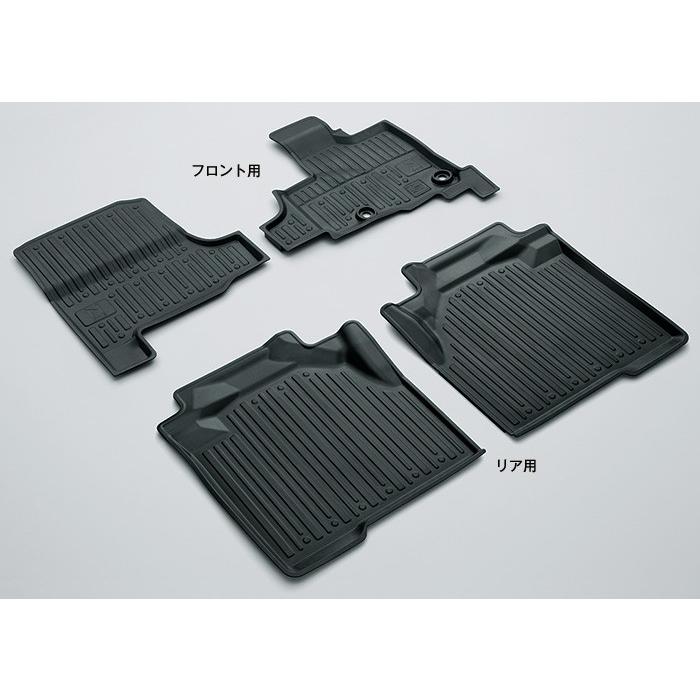 ホンダ N-ONE 純正 プレミアム フロアマット 未開封品（N-ONE』 純正 