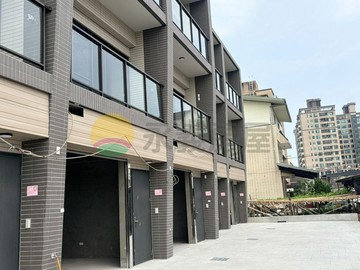 優~帝寶旁全新別墅~華廈的價位｜宜蘭縣五結鄉中正路一段