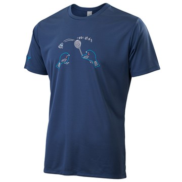 羽球短袖T恤   _   72TAC00512