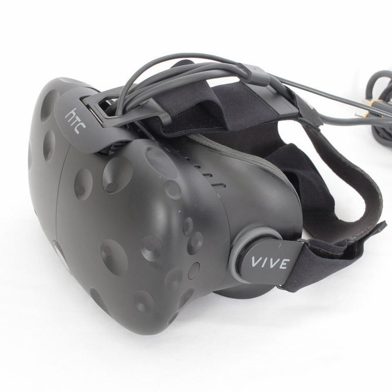 HTC VIVE CE コンシューマーエディション 99HALN011-00 VR Kit ヘッド ...