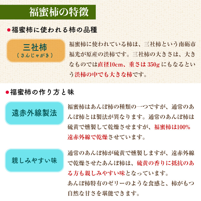 [予約 11月20日-12月31日の納品]  福蜜柿 あんぽ柿 富山県 干柿 干し柿 富山県南砺市福光 送料無料 お歳暮 12玉 1箱約1kg  3Lサイズ  御歳暮 あんぽがき あんぽ ギフト 柿