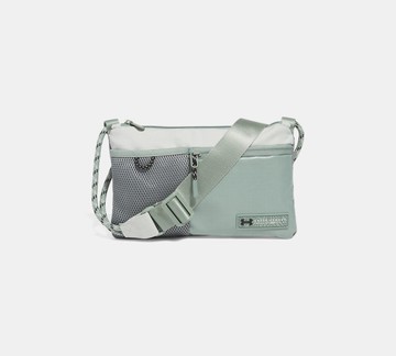 [UA]男女同款 Summit Trail 斜背包-人氣新品