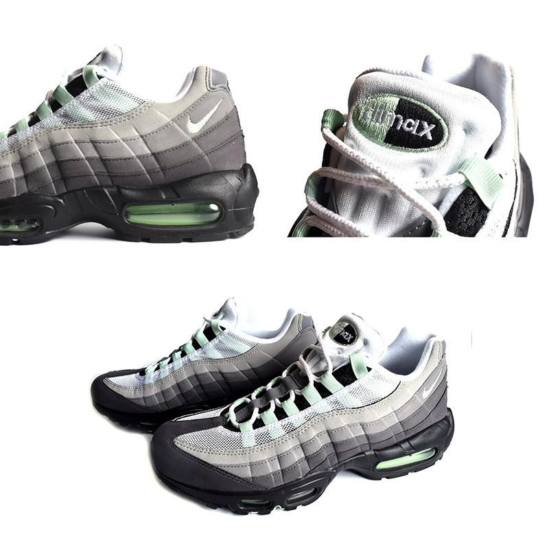 NIKE AIR MAX 95 FRESH MINT ナイキ エアマックス 95 スニーカー ( 限定 フレッシュミント CD7495-101 )  | LINEショッピング