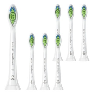 PHILIPS 飛利浦 sonicare 電動牙刷刷頭 亮白潔淨 牙齦護理 RFID智能感應  HX6067  7個
