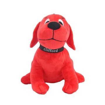 🔥臺灣熱賣⚡️大紅狗克里弗Clifford the Big Red Dog狗狗毛絨玩具公仔🎉