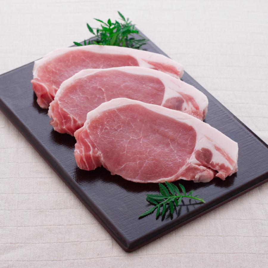 長野 信州オレイン豚 ロースステーキ 300g 豚肉 お肉 食品 お取り寄せグルメ ギフト 贈り物