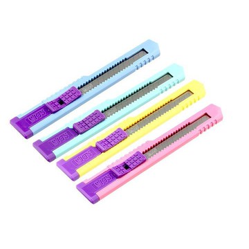 【CHL】SDI 手牌 經濟型 小型 美工刀 顏色 隨機出貨