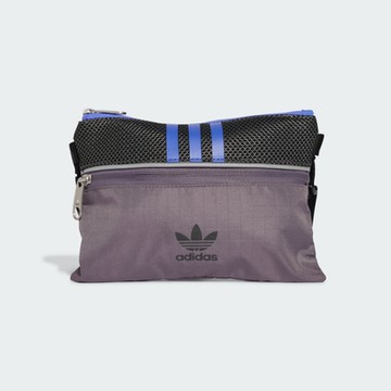 【adidas 愛迪達】 斜背包 男/女 - Originals IX7533