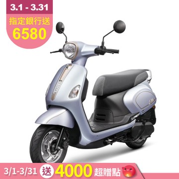 SYM三陽機車 Fiddle LT 115 cbs碟煞 (油耗升級版) 七期 2026年出廠全新機車