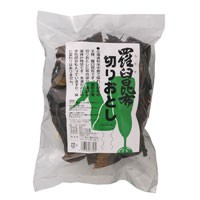 羅臼昆布・切りおとし（100g）