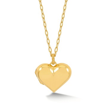Treasured Heart Locket