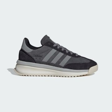 Adidas SL 72 RTN [IH5633] 男 運動休閒鞋 復古鞋 麂皮 舒適 灰黑