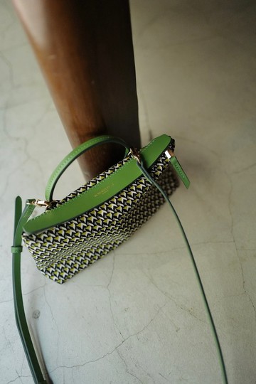 ROBERTA PIERI GIULIETTA POCHETTE NYLON 迷你手提包