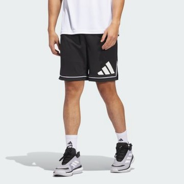 adidas  短褲 男 運動褲 BOS SHORT 黑 JN4728(L5102)
